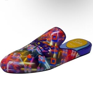 Christian Louboutin Donna
Coolito Logo
Disco Mule Slipper RETAIL 895